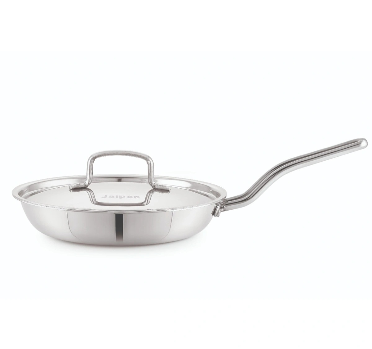 Tri-Gen™ Tri-Ply Stainless Steel Fry Pan, Natural