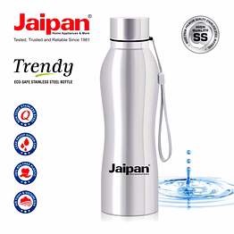 Jaipan SS Fridge Bottle 750ML
