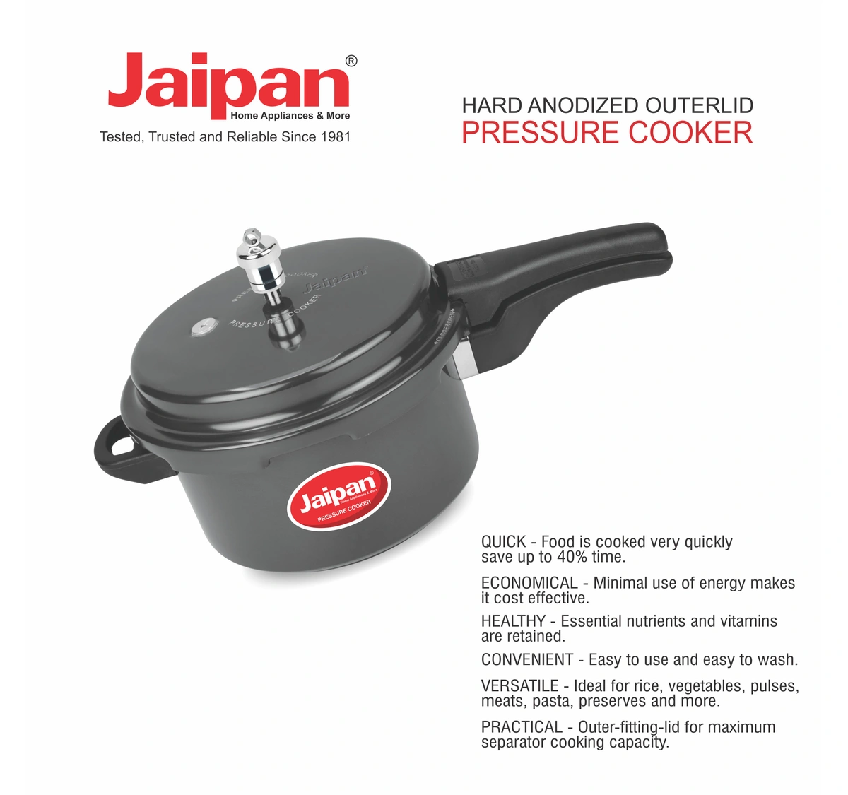 Jaipan electric deals cooker