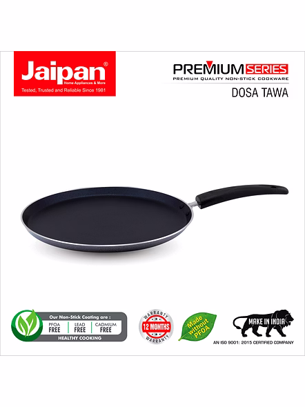 Jaipan Premium Dosa Tawa 250 MM-1