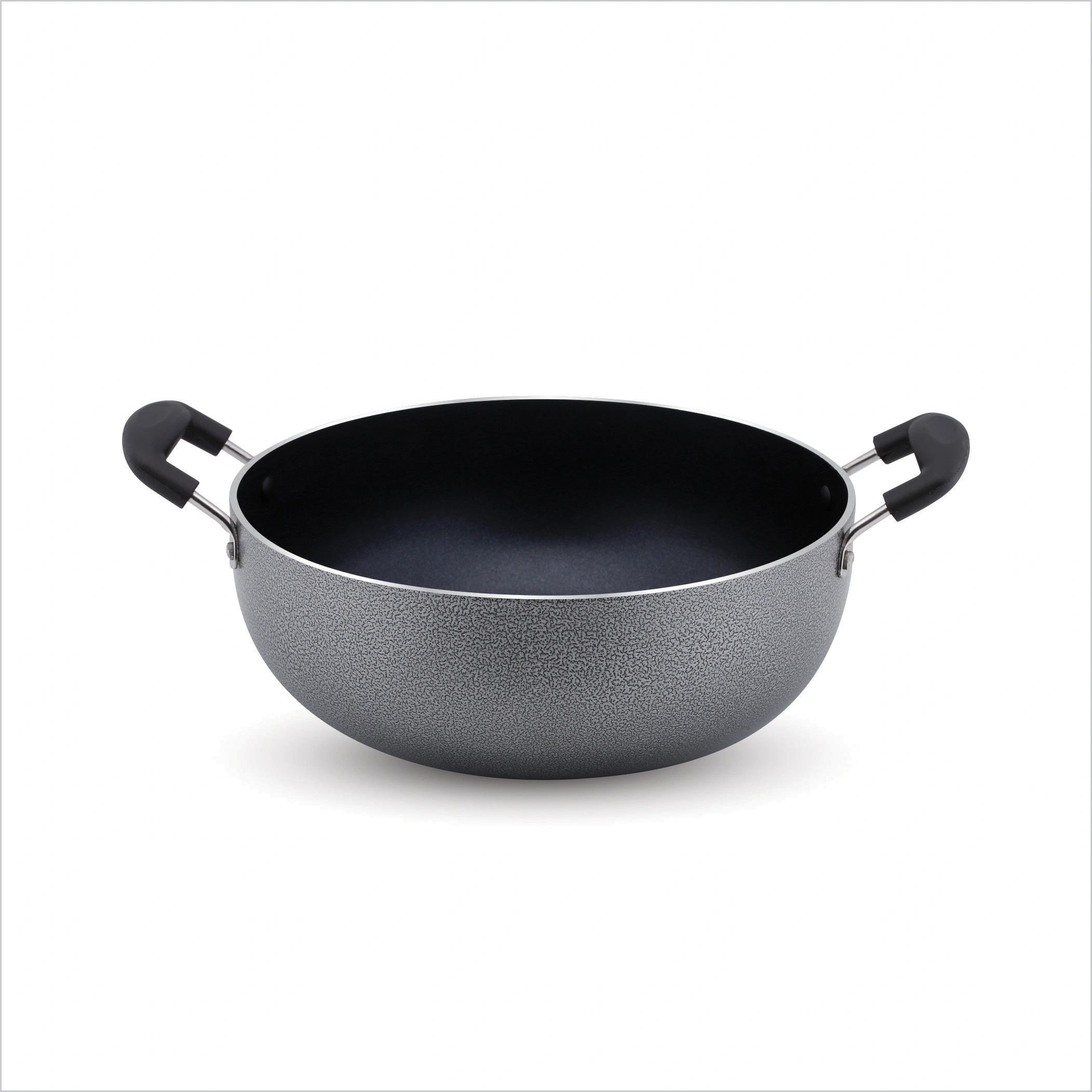 JAIPAN PREMIUM DEEP KADAI 2 Ltr Induction Based-4