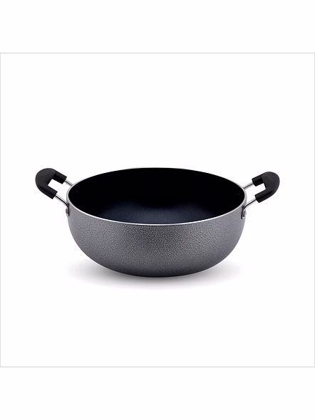 Jaipan Premium Deep Kadai 2.5 Ltr Induction Based-5