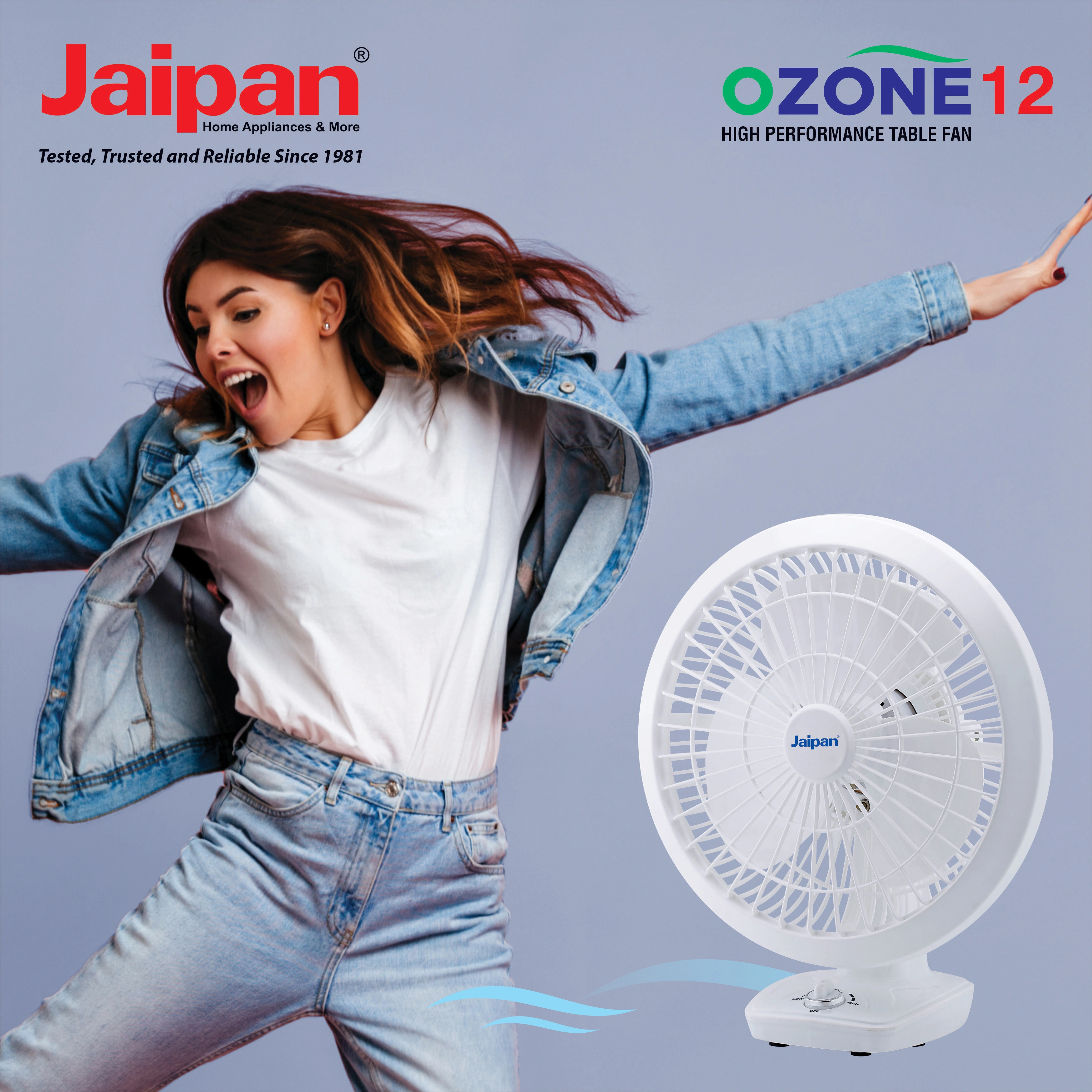 Jaipan Ozone-4