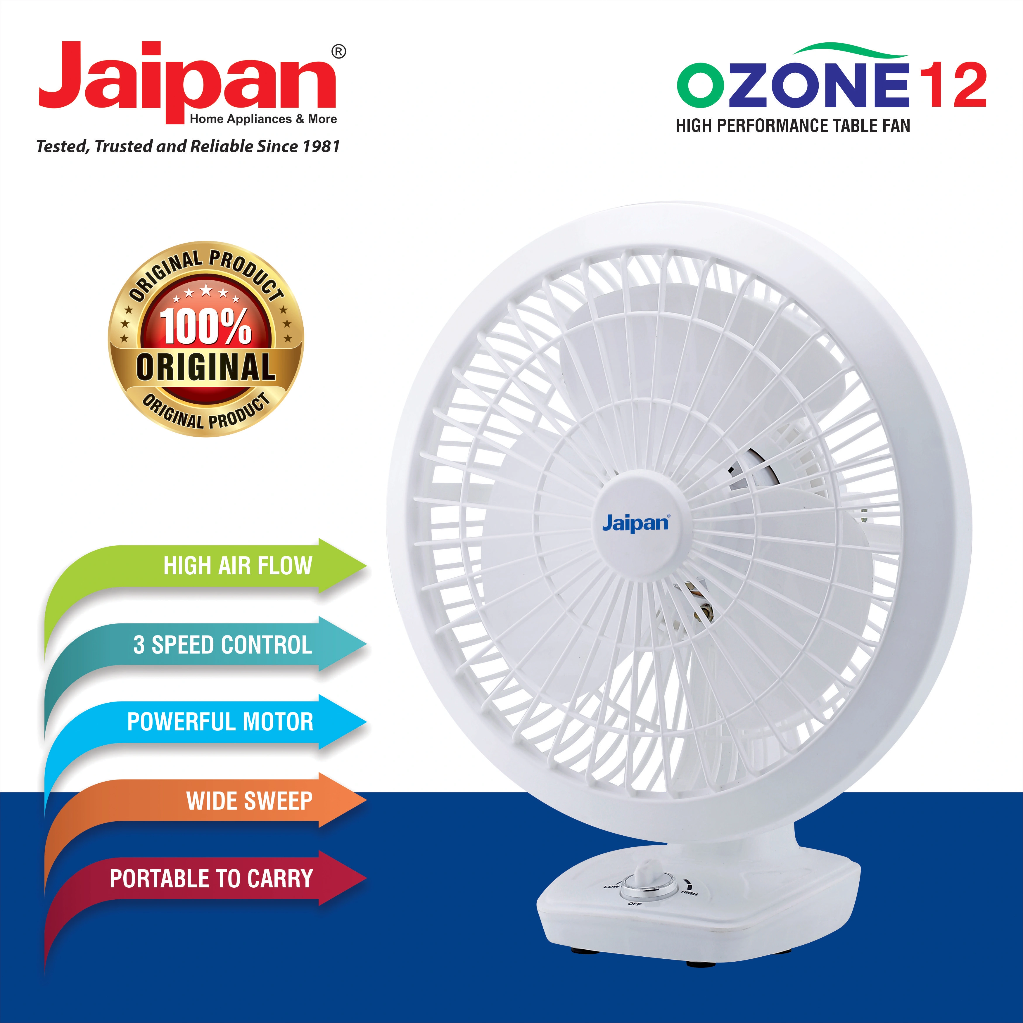 Jaipan Ozone-2