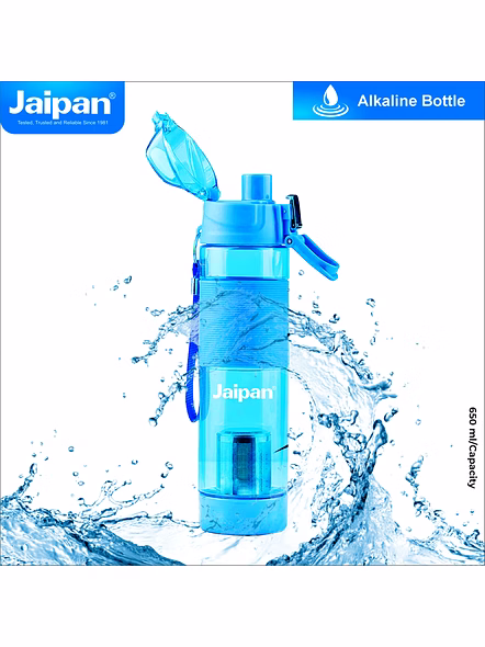 Jaipan Alkaline Bottle 650ml-3