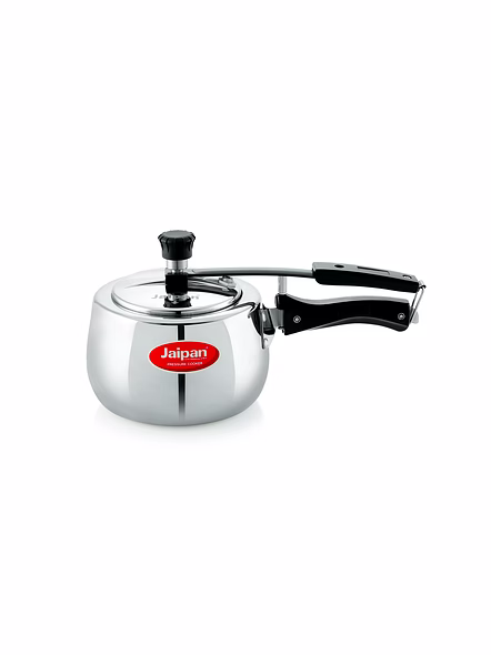 Jaipan Smart Pro Triply  inner lid Pressure Cooker 3 ltr