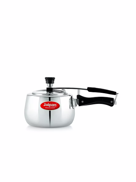 Jaipan Smart Pro Triply  inner lid Pressure Cooker 3 ltr-1