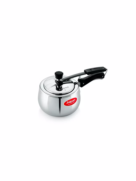 Jaipan Smart Pro Triply  inner lid Pressure Cooker 3 ltr-2
