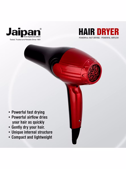 Jaipan Swift Dry Hair Dryer 5000 watts-3