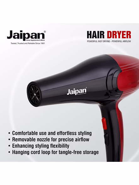 Jaipan Swift Dry Hair Dryer 5000 watts-2