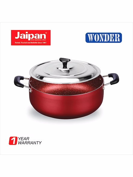 Jaipan Wonder 4.5 ltr Jumbo Biryani Pot-2