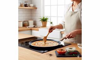 Jaipan Granito Dosa Tawa 4mm 300mm