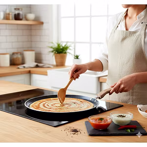 Jaipan Granito Dosa Tawa 4mm 280mm