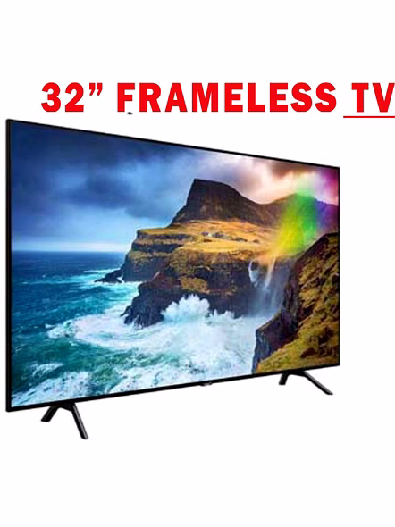 Jaipan 32 Inch Smart Android LED TV (JS3200) | A+ Grade Panel | HD Ready Resolution | Built-in Wi-Fi | 20W Speakers | 2 Years Warranty