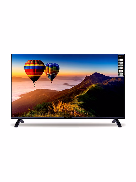 Jaipan 55 Inch Smart LED TV | 4K Ultra HD | WebOS Operating System | Magic Remote | Built-in Wi-Fi & Ethernet | Screen Mirroring | 2 GB RAM & 16 GB ROM | 2 Years Warranty