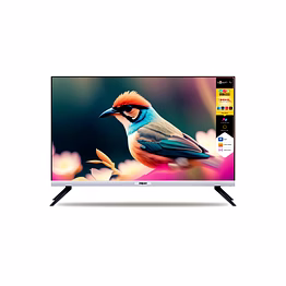 jaipan 24 inch smart led tv | android smart tv | hd ready (1366×768) | wi-fi | screen mirroring | pre-installed apps | 20w speakers