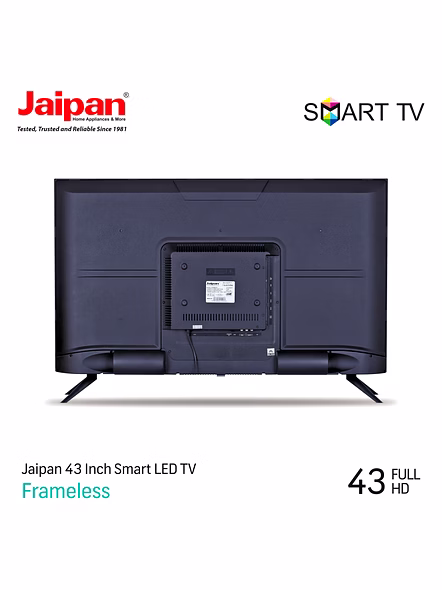 Jaipan 43 Inch Smart LED TV | WebOS | Ultra HD 4K | Built-in Wi-Fi | Magic Remote | 2 Years Warranty-3