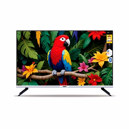 jaipan 43 inch full hd smart android led tv | a+ grade panel | voice remote | built-in wi-fi & ethernet | screen mirroring | 20w hi-fi speakers | 2 years warranty