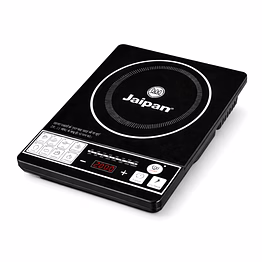 jaipan induction cooktop jic-1110 | 2000w | black crystal glass | 12 months warranty