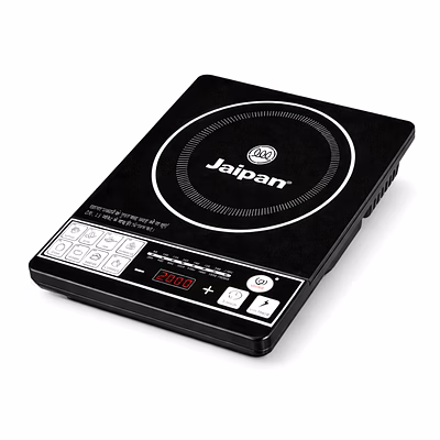 jaipan induction cooktop jic-1110 | 2000w | black crystal glass | 12 months warranty