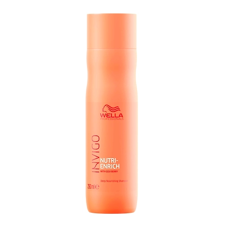 Wella Professionals Invigo Nutri Enrich Deep Nourishing Shampoo-MS107