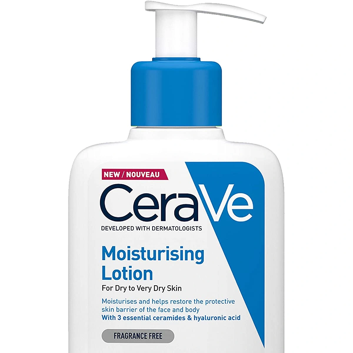 CeraVe Moisturising Lotion for Dry to Very Dry Skin-MS142