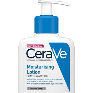 CeraVe Moisturising Lotion for Dry to Very Dry Skin