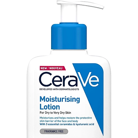 CeraVe Moisturising Lotion for Dry to Very Dry Skin-MS142