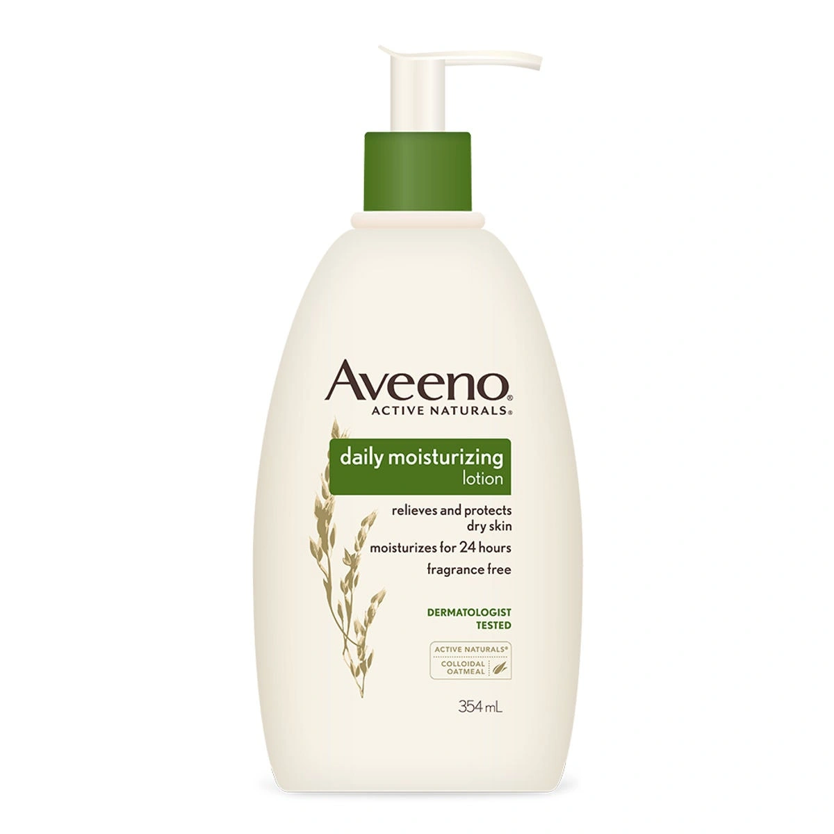 Aveeno Daily Moisturizing Lotion For Dry Skin-MS182