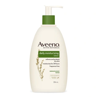 Aveeno Daily Moisturizing Lotion For Dry Skin