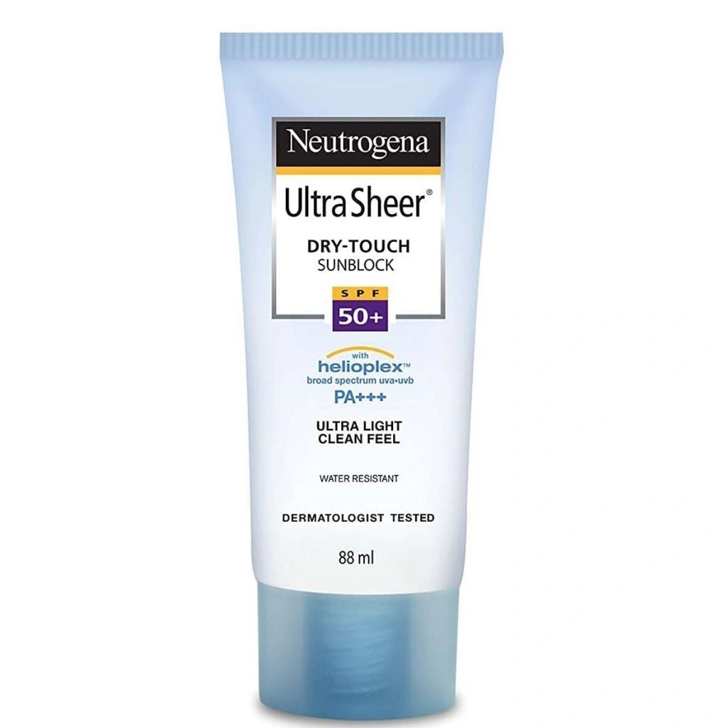 Neutrogena Ultra Sheer Dry Touch Sunblock SPF 50+-MS192