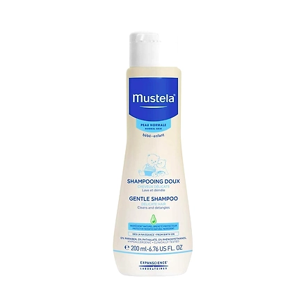 Mustela Gentle Shampoo-MS217