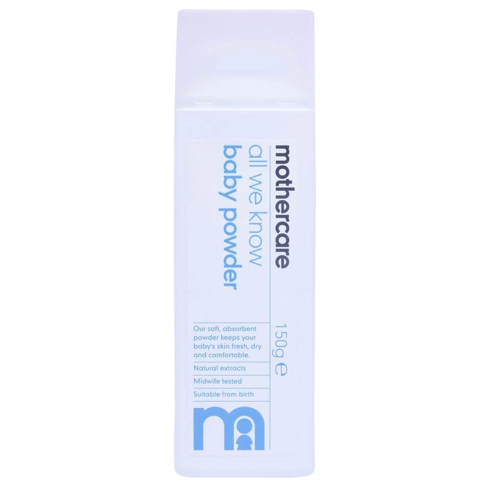 Mothercare All we Know Baby Powder-MS272