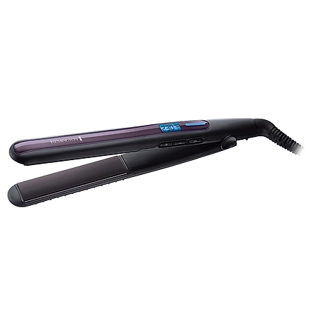Remington Pro-Sleek &amp; Curl Hair Straightener - S6505-MS364