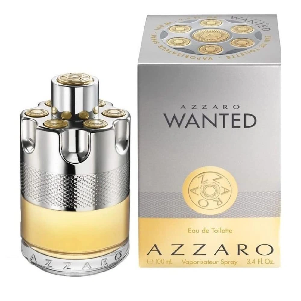 Azzaro Wanted Man Eau De Toilette for Men-MS467