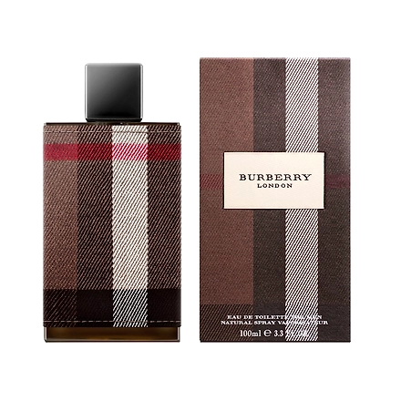 Burberry London Eau de Toilette-MS478