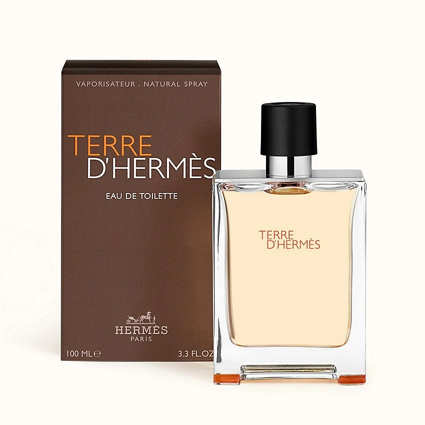 Terre D'Hermés Eau De Toilette-MS492-100ml