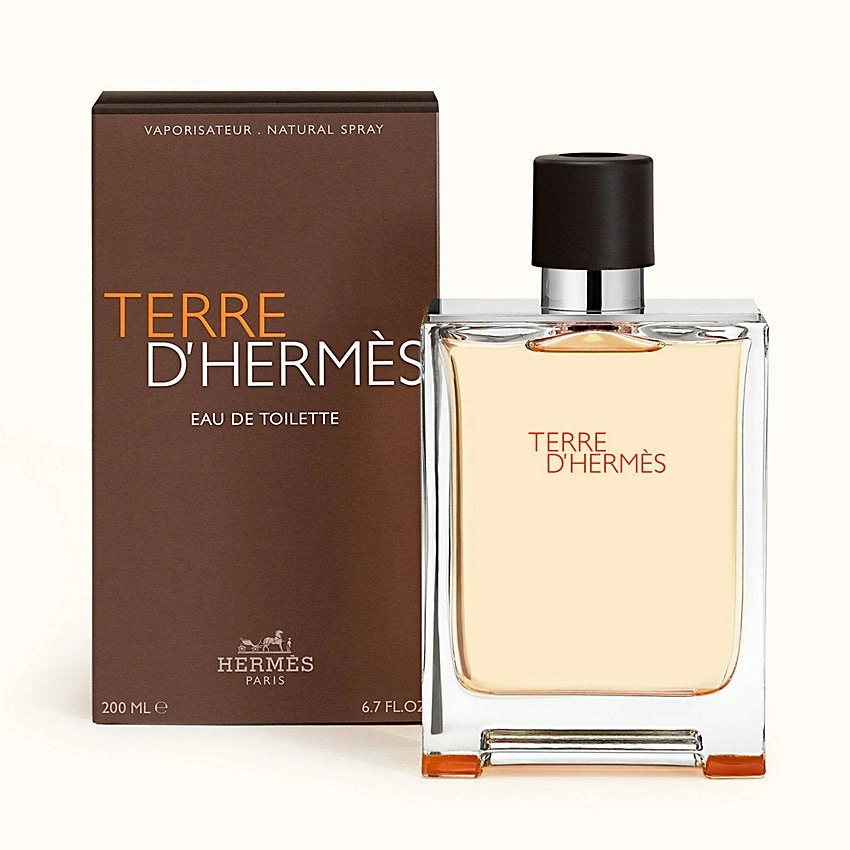 Terre D'Hermés Eau De Toilette-MS492-200ml