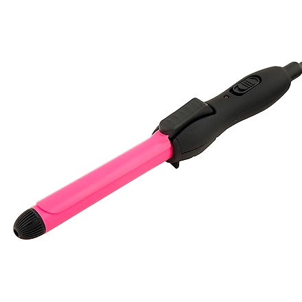 Ikonic Professional Mini Curling Tong (Pink)-MS354