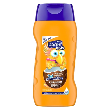 Suave Kids Coconut Splash 2-in-1 Smoothing-MS527