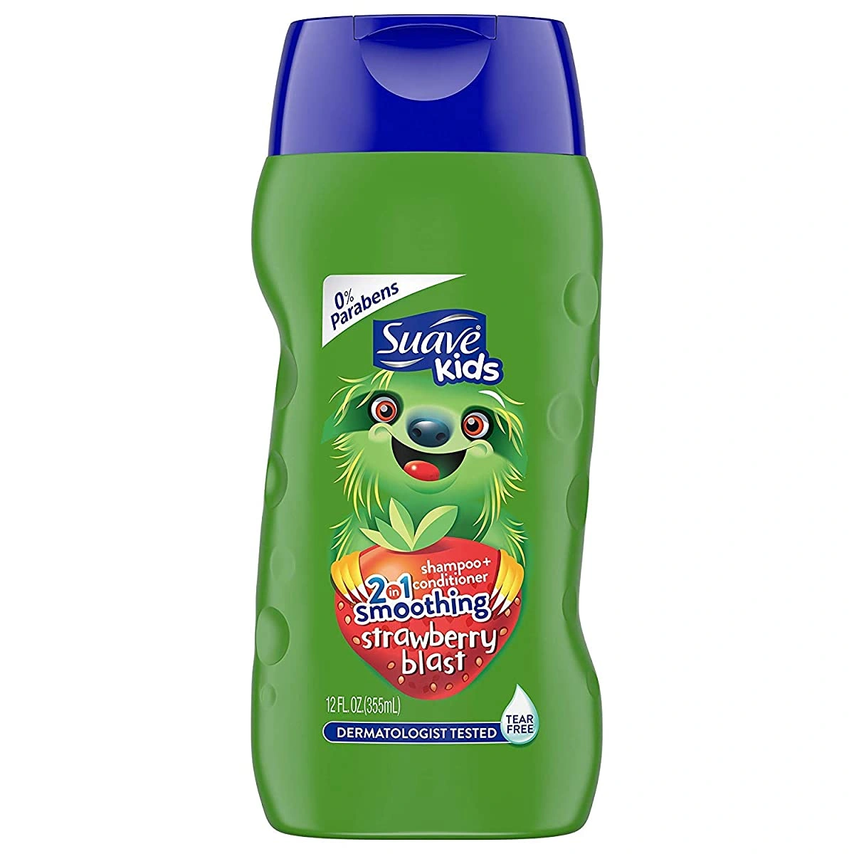 Suave Kids Strawberry Blast 2-in-1 Smoothing-MS531