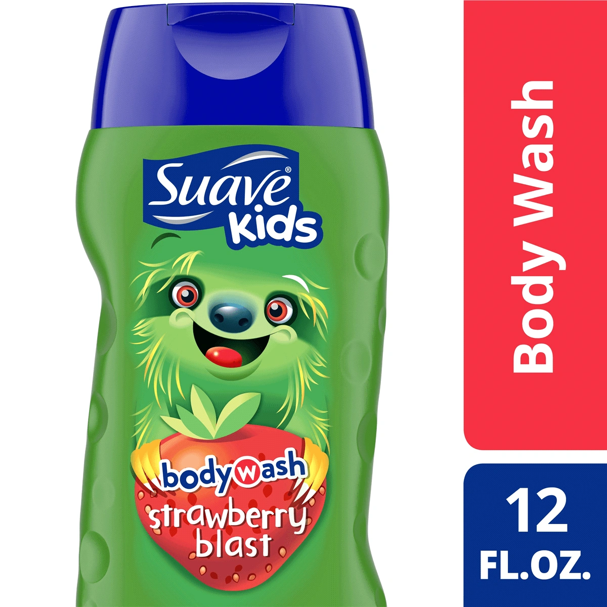 Suave Kids Strawberry Body Wash -MS532