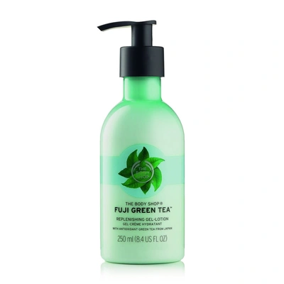 The Body Shop Fuji Green Tea Replenishing Gel Lotion