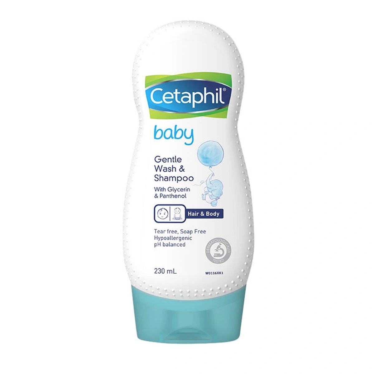 Panthenol 2024 baby shampoo