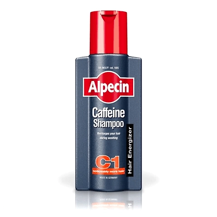 Alpecin Caffeine Shampoo C1-MS455