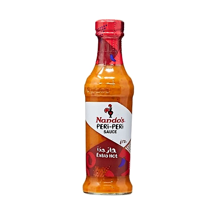 Nando's Peri Peri Sauce - Extra Hot-MS627