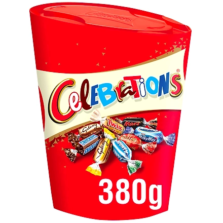Celebrations Chocolate Gift Box-MS651