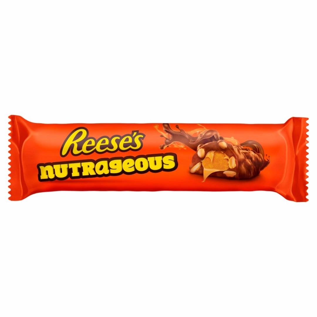 Reese's Nutrageous Bar-MS686