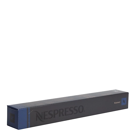 Nespresso Nestle Coffee Pods-10 Capsules (Palermo Kazaar)-MS704