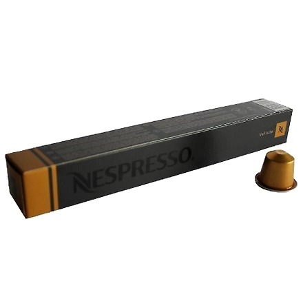 Nespresso Nestle Coffee Pods-10 Capsules (Volluto)-MS708